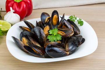 Mussels