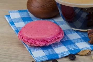 Macaroon delicious