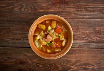 Sopa de Mondongo