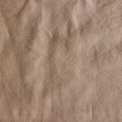 Fototapeta na wymiar Brown fabric texture.