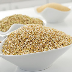 quinoa seeds