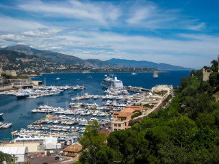 Obraz premium Monte Carlo