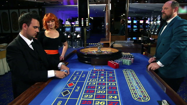 Gambling in Casino Bled
