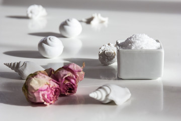 Meersalz bei Schuppenflechte