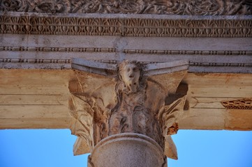 Marble Court of Sardis