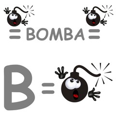 b bomba