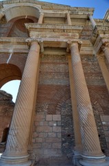Fototapeta premium Marble Court of Sardis
