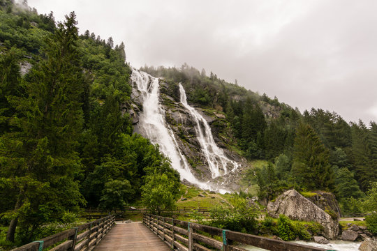Cascate Nardis