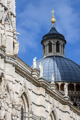 Fototapeta premium Toscana,Siena,Il Duomo