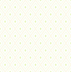 Fototapeta premium Geometric Modern Seamless Pattern