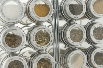 Spice Jars