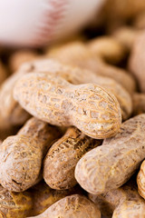 Baseball: Focus on Peanut