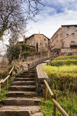 Santa Pau