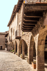 Fototapeta premium Santa Pau