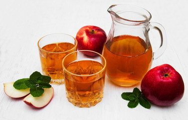 Apple juice