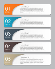 Infographic Design Elements for Your Business Vector