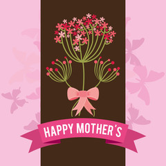 Obraz premium mothers day