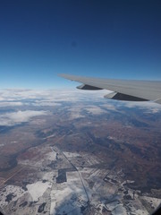 Vista aérea de la Comunidad Valenciana
