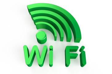 wi-fi sign
