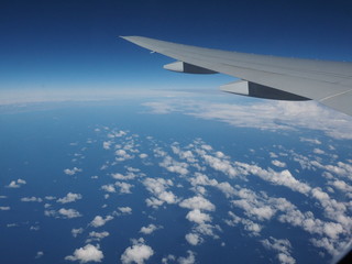 Vista aerea de la Comunidad Valenciana
