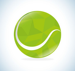 Sport design, vector illustration.