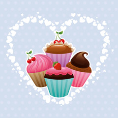 bakery sweet design