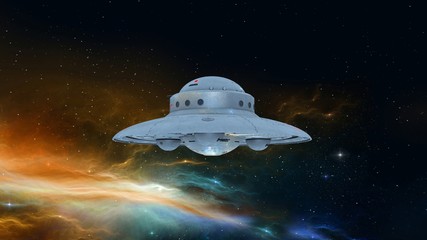 UFO © tsuneomp
