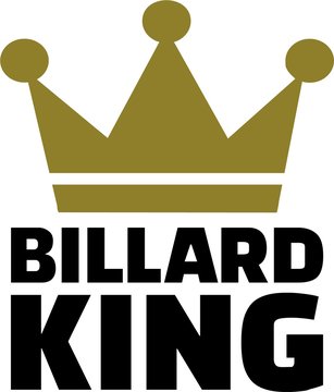 Pool Billard King