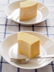 バウムクーヘン