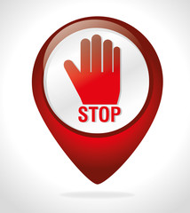 Advertising design, vector illustration.