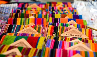 Möbelaufkleber Chiapas Mexiko © janinadysk