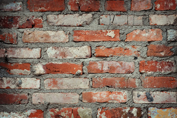 old brick background