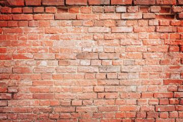 Fototapeta premium old brick wall background