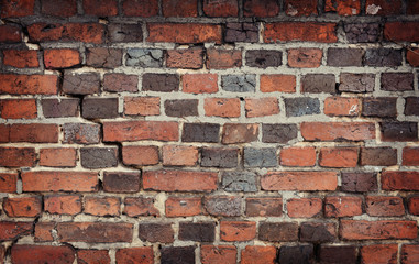 old brick background