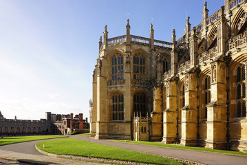 Historical building of England
