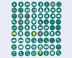 Icon set 72