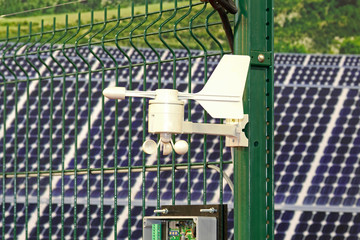 Anemometer