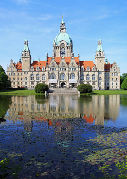Town hall Hannover