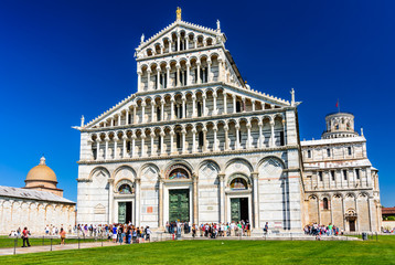 Fototapeta premium Pisa, Italy