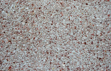 small stone wall
