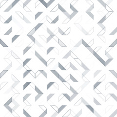 Geometric seamless geometric pattern.