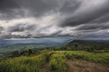 Pha Hua Nak Viewpoint