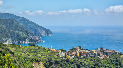 Corniglia - Cinque Terre, Italy