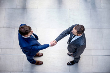 business people group
