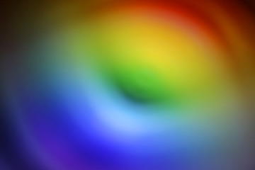 Obraz premium Abstract bright colorful background blur