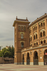 Obraz premium Saragossa.