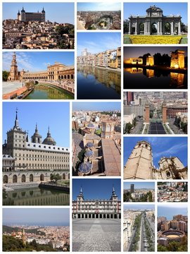Spain photo collection