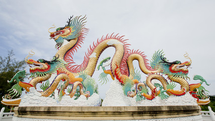 Chinese dragon © art9858