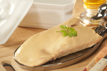 foie gras