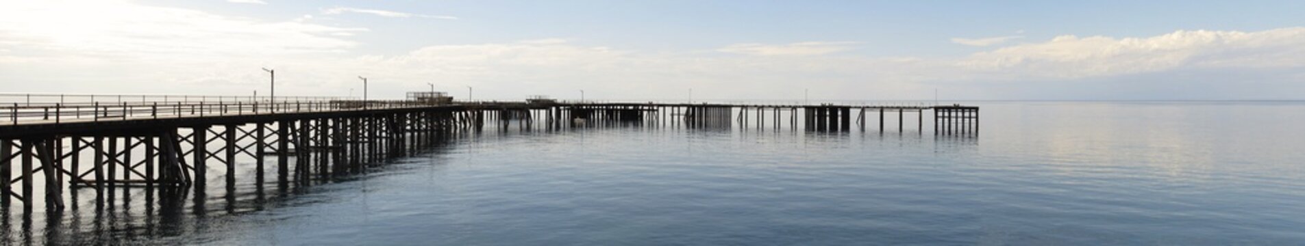 Jetty at Rapid Bay, South Australia